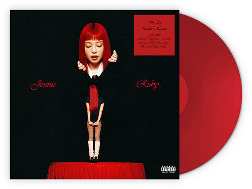 Ruby Vinyl