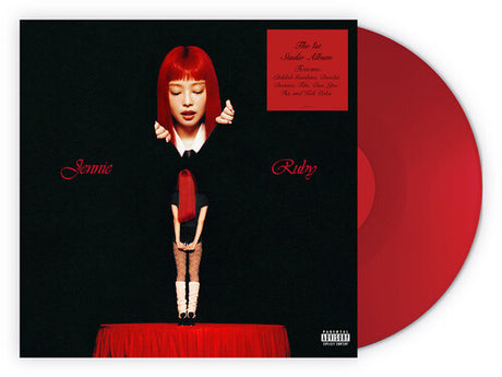 Ruby Vinyl, Jennie, LP