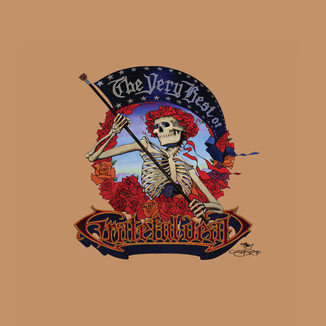 Very Best Of Grateful Dead, Grateful Dead, LP