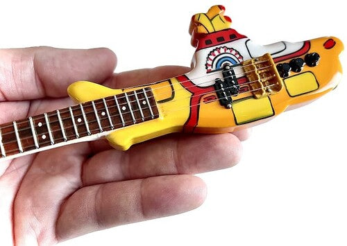 Axe Hvn Ah135 Fab Four Yellow Submarine Gtr
