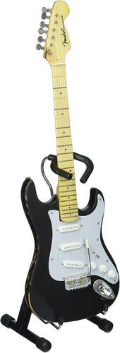 Axe Hvn Fs003 Eric Clapton Fender Strat Black Vint