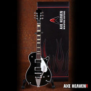 Axe Hvn Gh022 George Harrison Fab Four Gretsch Blk