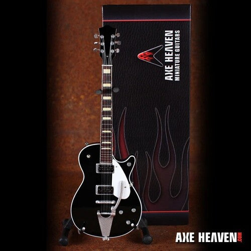 Axe Hvn Gh022 George Harrison Fab Four Gretsch Blk