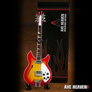 Axe Hvn Gh337 George Harrison Fab Four 12 String S