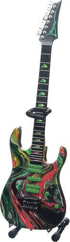 Axe Hvn Sv064 Steve Vai 7 String Unv Swirl Guitar