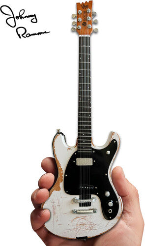 Axe Hvn Jr080 Johnny Ramone Mosrite Ventures Ii Gt