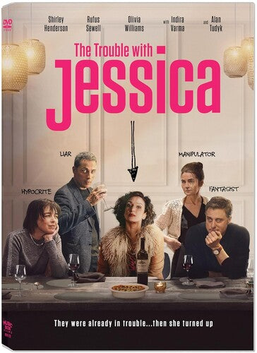 Trouble With Jessica, Trouble With Jessica, DVD