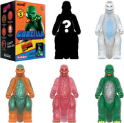 Toho Blind Box Wave 09 Shogun V3 - Blind Box Flat