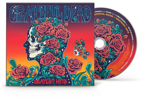 Gratest Hits, Grateful Dead, CD