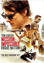 Mission: Impossible 5 Rogue Nation