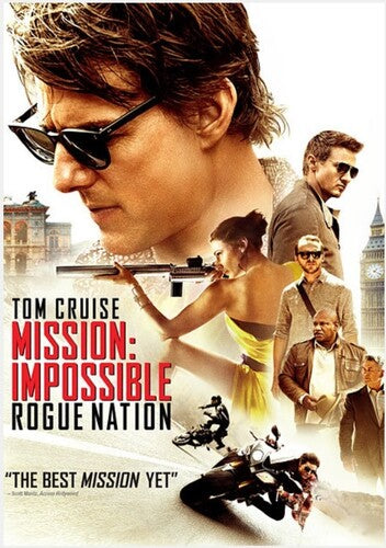 Mission: Impossible 5 Rogue Nation