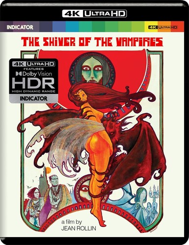 Shiver Of The Vampires, Shiver Of The Vampires, ULTRA HD