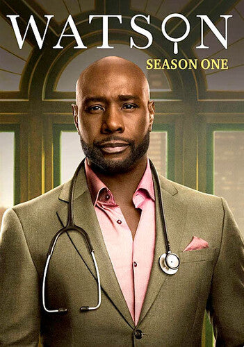 Watson: Season One, Watson: Season One, DVD