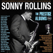 Prestige Albums 1953-57