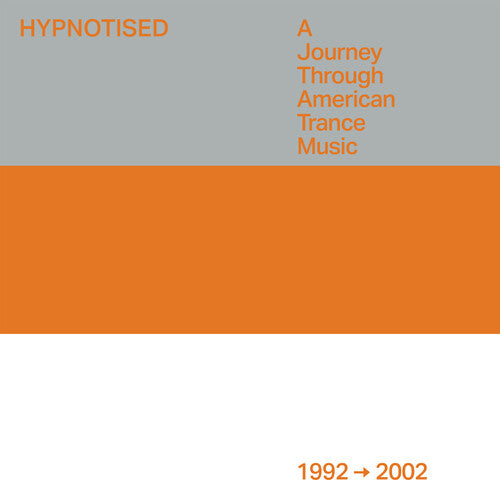 Hypnotised: Journey Through Trance (1992-02) / Var