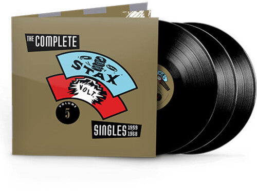 Stax Vol 5 - Complete Singles / Various