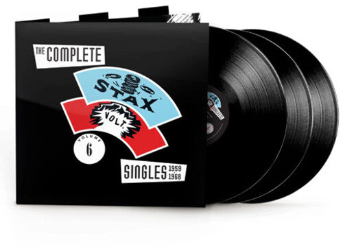 Stax Vol 6 - Complete Singles / Various