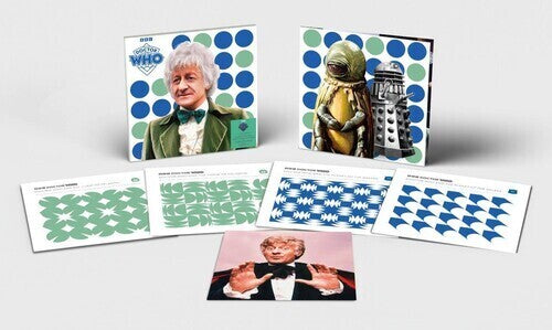 Jon Pertwee Collection