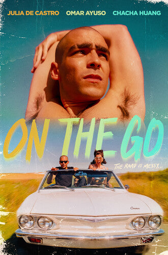 On The Go, On The Go, DVD