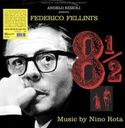 Federico Fellini's 8 1/2
