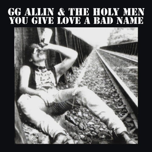You Give Love A Bad Name