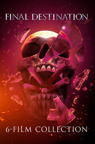 Final Destination 6-Film Collection