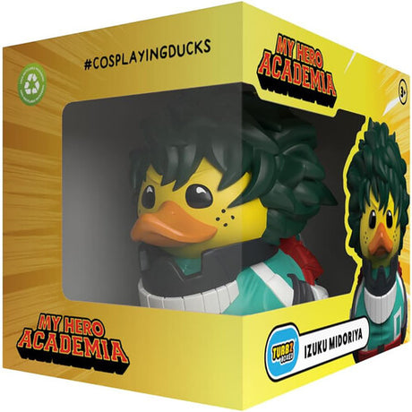 My Hero Academia - Izuku Midoriya (Deku) (Boxed), Tubbz, Collectibles