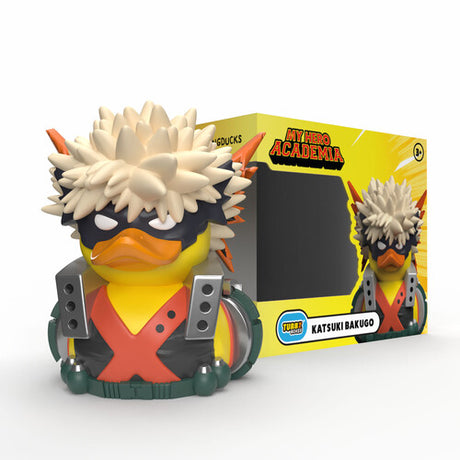 My Hero Academia - Bakugo (Boxed), Tubbz, Collectibles