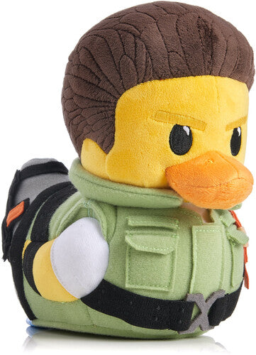 Resident Evil - Chris Redfield Plush, Tubbz, Collectibles