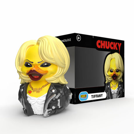 Childs Play - Tiffany Bride Of Chucky (Boxed), Tubbz, Collectibles