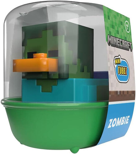 Minecraft - Zombie Mini, Tubbz, Collectibles