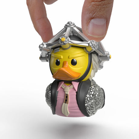 Back To The Future - Doc Brown 1955 Mini, Tubbz, Collectibles