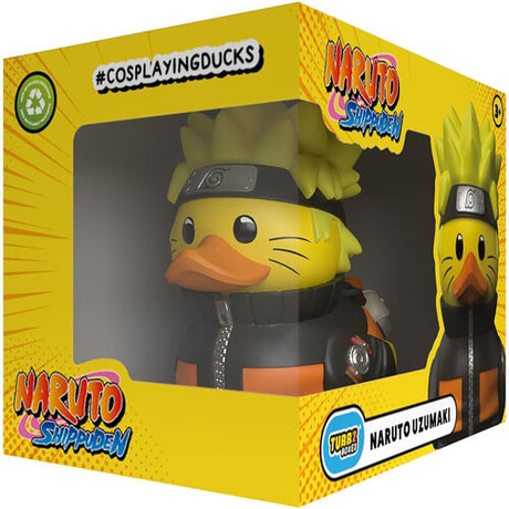 Naruto - Naruto Uzumaki (Boxed), Tubbz, Collectibles