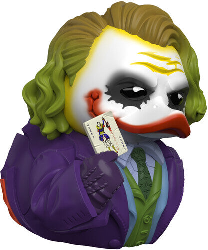 Dc Comics - Joker The Dark Knight (Boxed), Tubbz, Collectibles