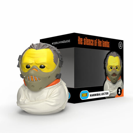 Silence Of The Lambs - Hannibal Lecter (Boxed), Tubbz, Collectibles