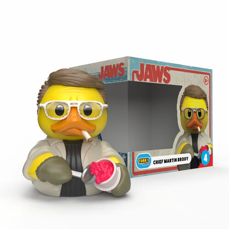 Jaws - Martin Brody (Boxed), Tubbz, Collectibles
