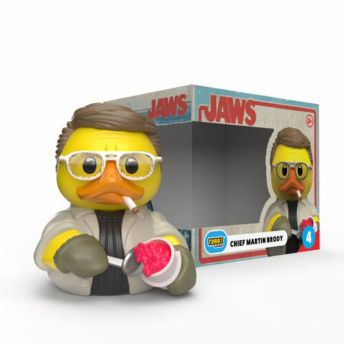 Jaws - Martin Brody (Boxed), Tubbz, Collectibles