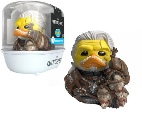 Witcher - Geralt Of Rivia (1St Edition), Tubbz, Collectibles