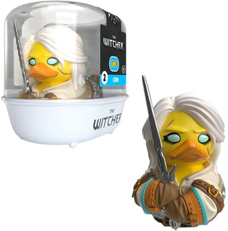 Witcher - Ciri (1St Edition), Tubbz, Collectibles