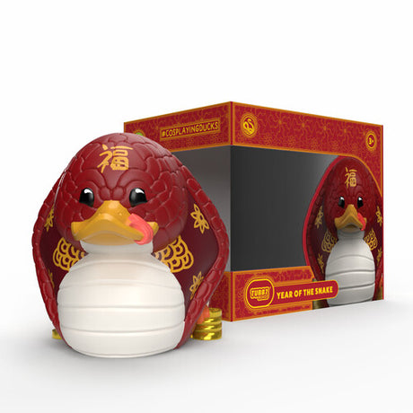 Chinese New Year - Snake (Boxed), Tubbz, Collectibles