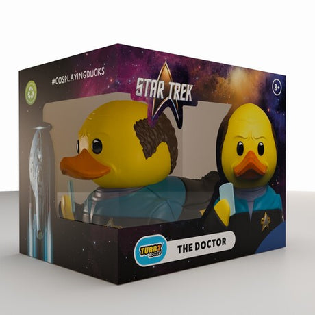 Star Trek - The Doctor (Boxed), Tubbz, Collectibles