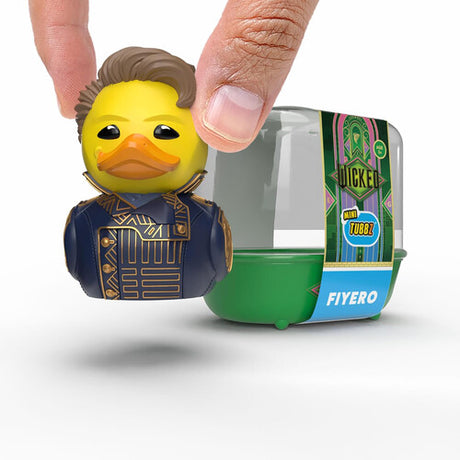 Wicked - Prince Fiyero Mini, Tubbz, Collectibles