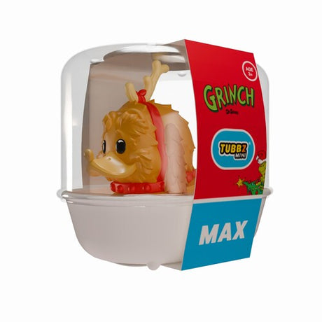 Grinch - Max Mini, Tubbz, Collectibles