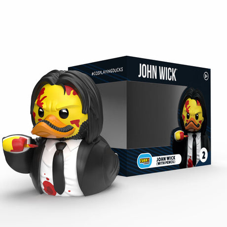 John Wick - Pencil (Boxed), Tubbz, Collectibles