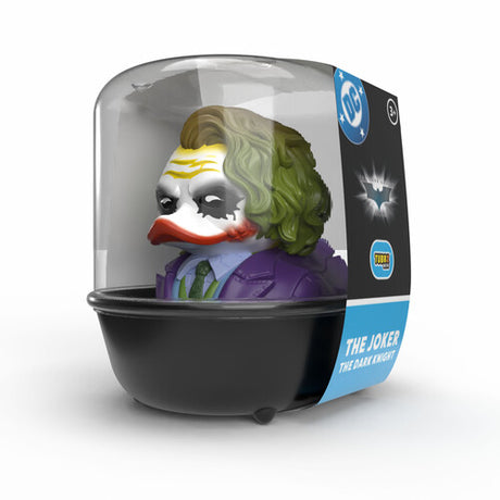 Dc Comics - Joker The Dark Knight Mini, Tubbz, Collectibles