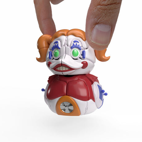 Five Nights At Freddy's - Circus Baby Mini, Tubbz, Collectibles