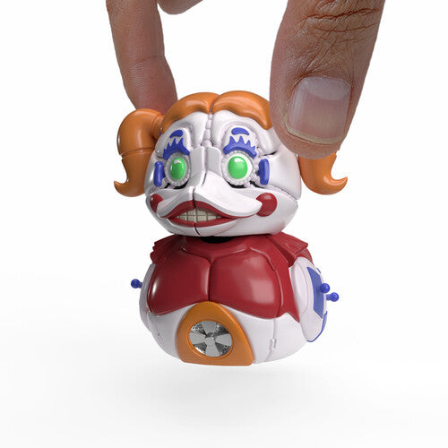 Five Nights At Freddy's - Circus Baby Mini, Tubbz, Collectibles