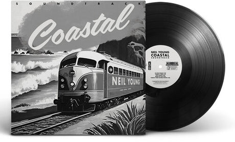 Coastal - O.S.T., Neil Young, LP