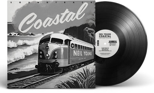 Coastal - O.S.T., Neil Young, LP