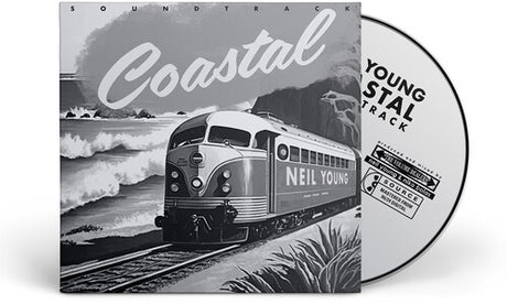 Coastal - O.S.T., Neil Young, CD
